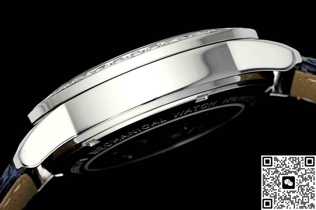 Patek Philippe Tourbillon RMS Factory Diamond Bezel