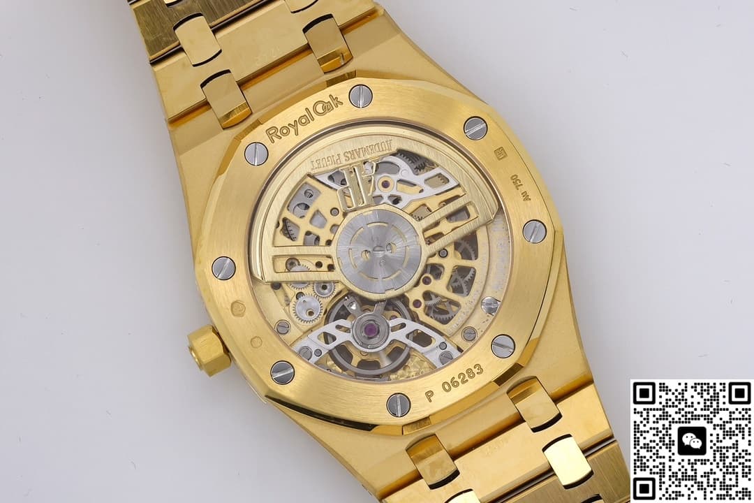 Audemars Piguet Royal Oak 16204BA.OO.1240BA.01 ZF Factory