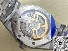 Audemars Piguet Royal Oak 15510ST.OO.1320ST.08 APS Factory V2 Date Display