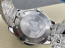 TAG Heuer Aquaracer WAN2110.BA0822 TAR Factory Solid Case Back