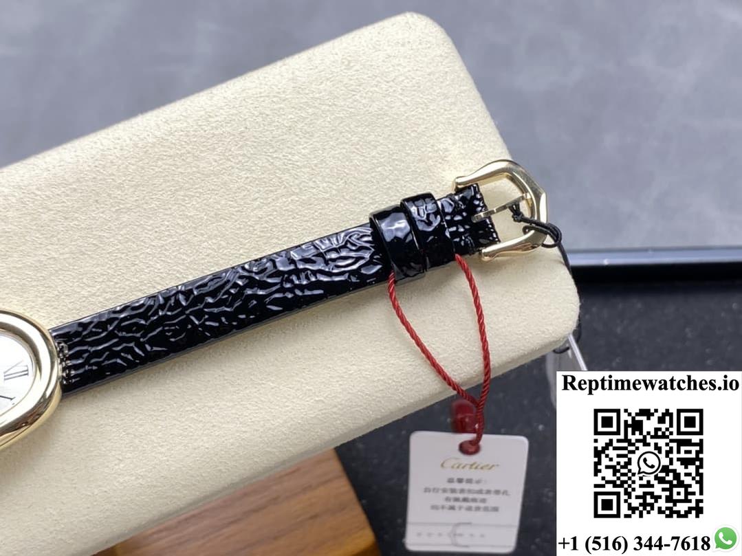 Cartier tub WGBA0017 DR factory gold color case