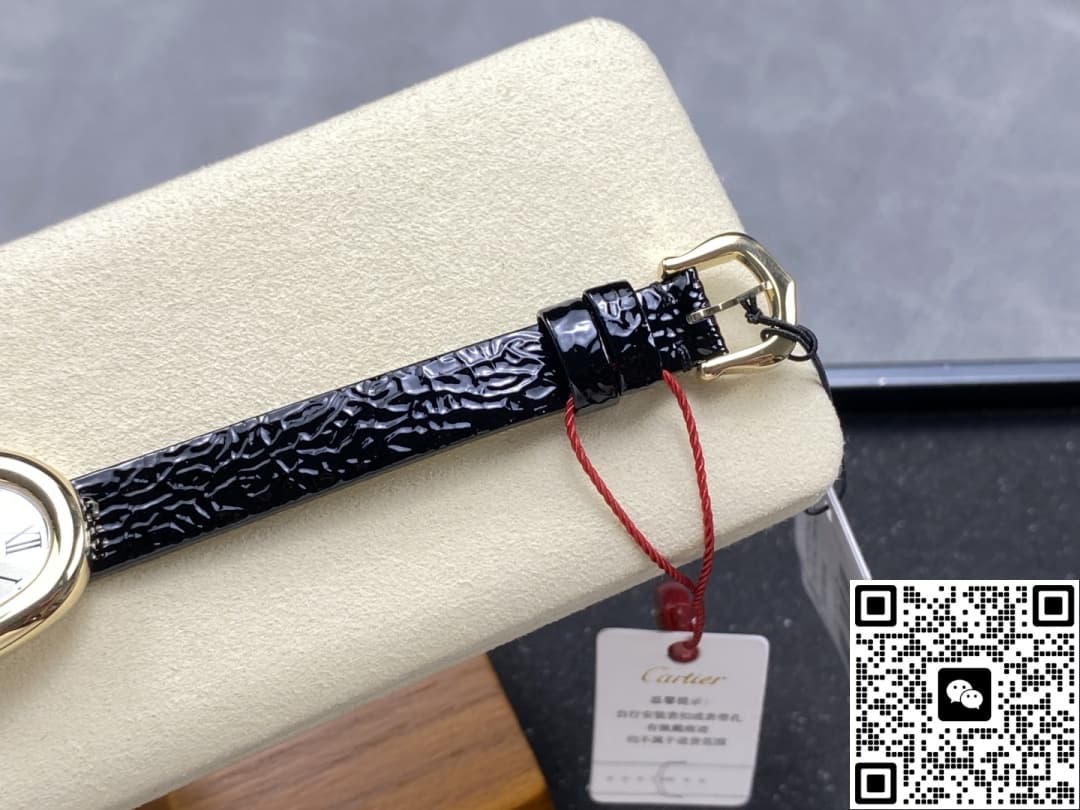Cartier tub WGBA0017 DR factory gold color case