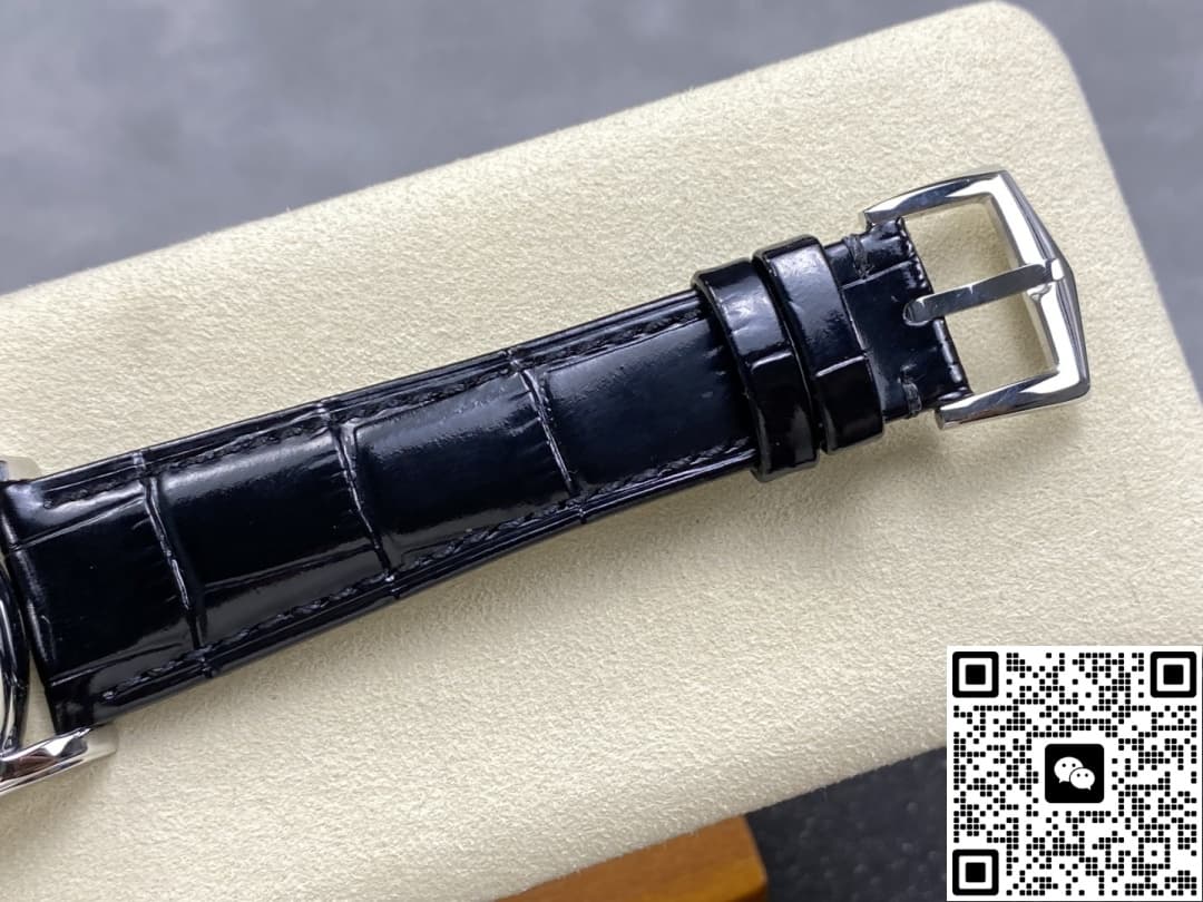 Patek Philippe Grand Complications 5078G-010 TW Factory Alligator Leather Strap