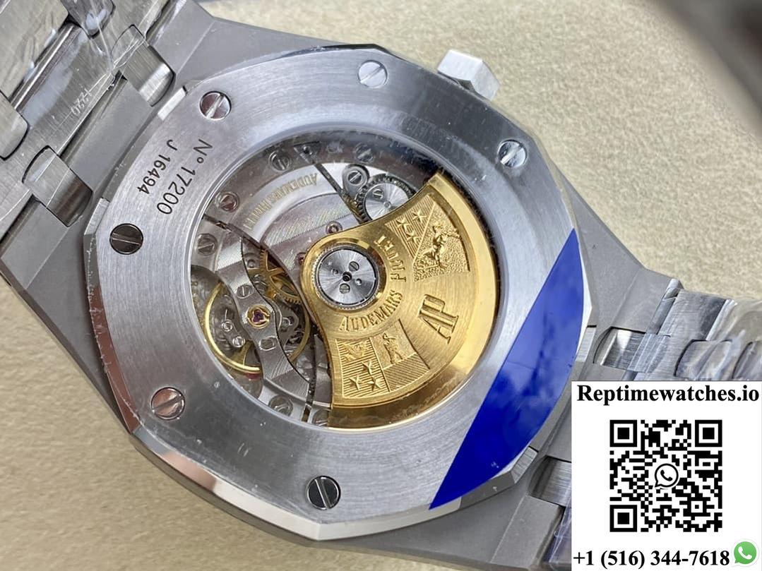 Audemars Piguet Royal Oak 15400ST.OO.1220ST.04 APS Factory Stainless Steel Case