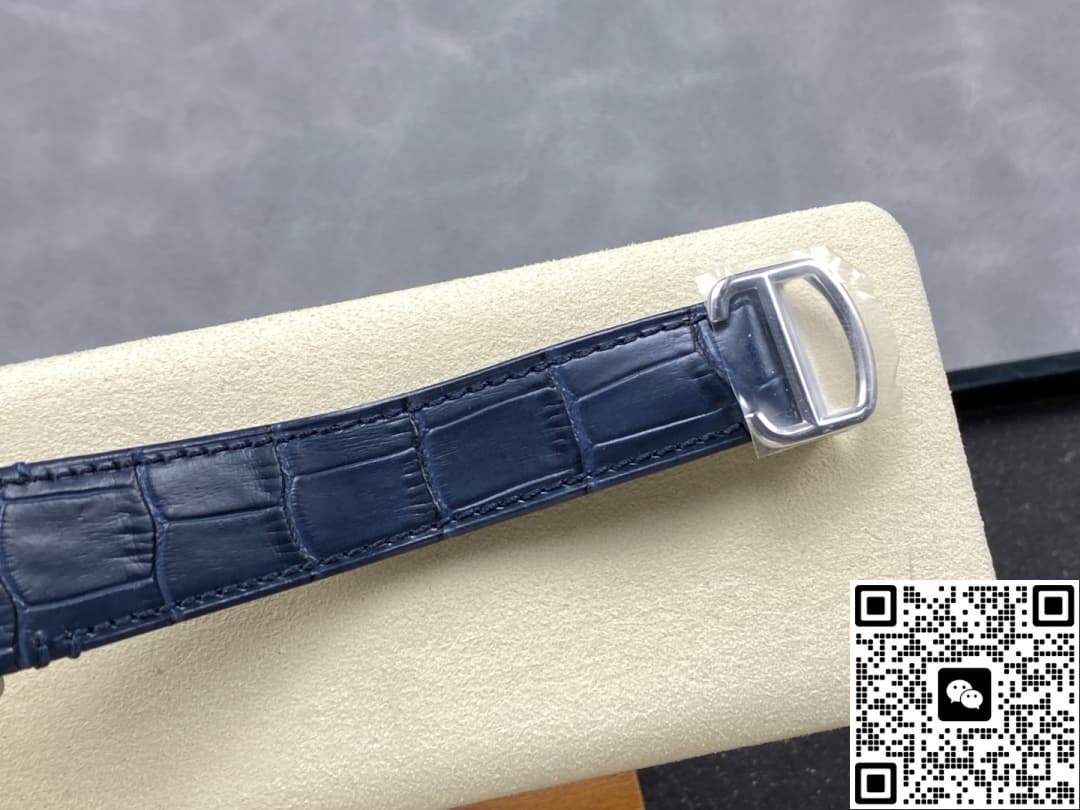 Cartier Santos WHSA0024 THB factory gold color dial
