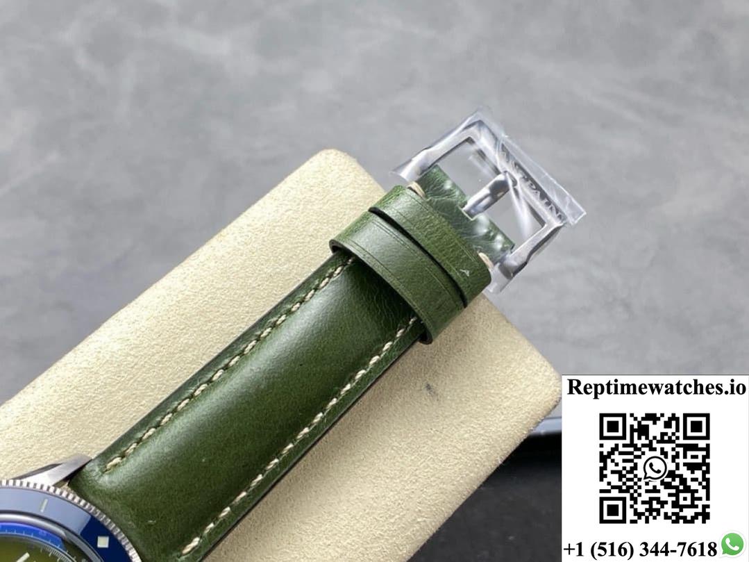 Blancpain Air Commander AC02-12B53-63B TW Factory Titanium Case