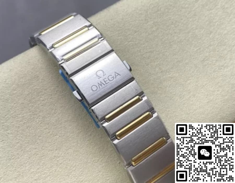 Omega Constellation 131.23.41.21.10.001 V+ Factory Anti-magnetic Function