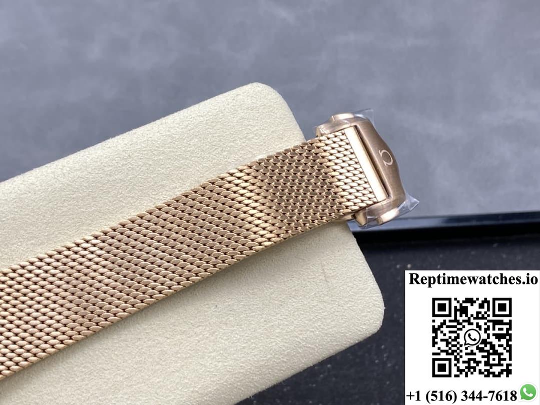 Omega Seamaster 210.90.42.20.01.003 VS factory anti-magnetic function