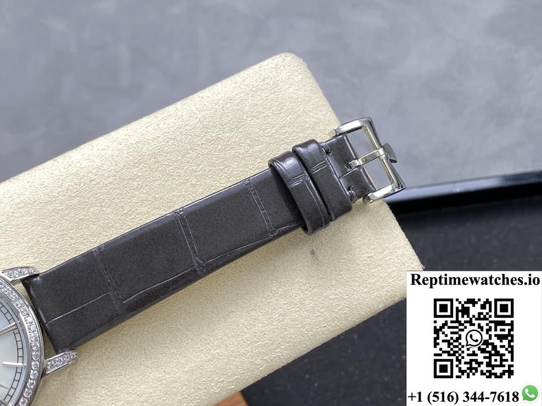 Vacheron Constantin  Traditionnelle 83570-000G-9916 TW factory diamond bezel