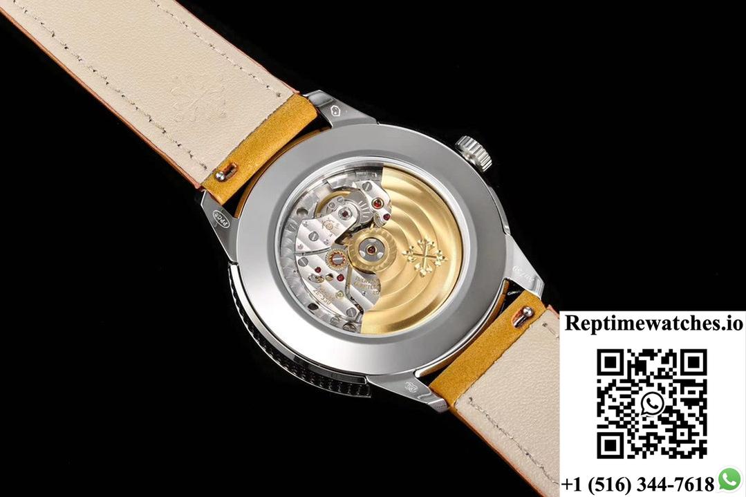 Patek Philippe Calatrava 5226G-001 GR Factory Stainless Steel Case