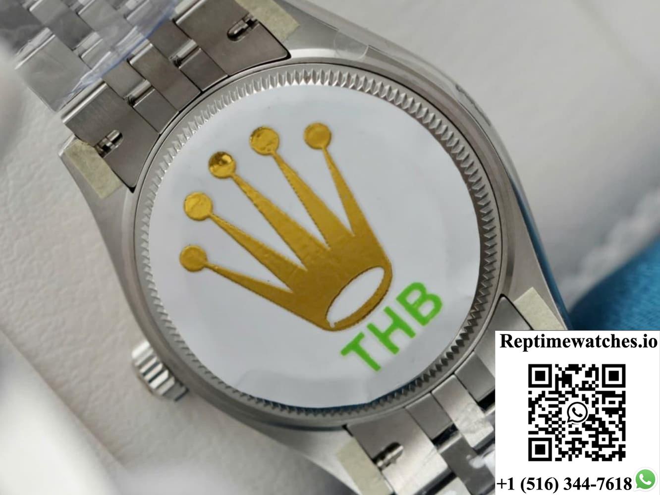 Rolex Datejust m278274-0036 THB factory sky blue dial