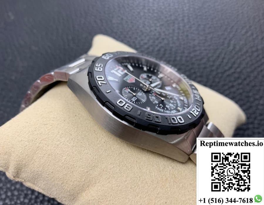 Tag Heuer F1 Caz1010.Ba0842 Stainless Steel Case-Rep Time Watches