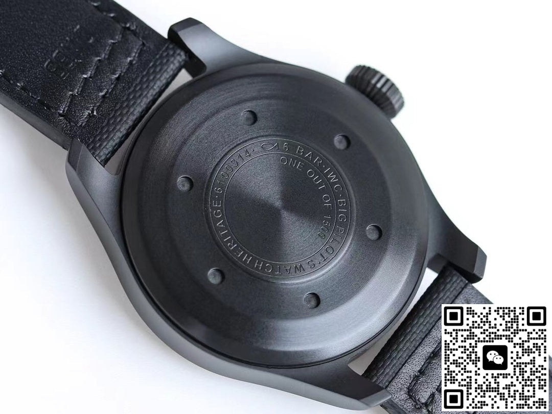 IWC Pilot IW503001 V9 Factory