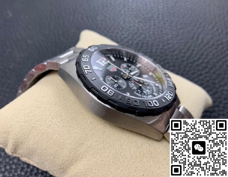 TAG Heuer F1 CAZ1010.BA0842 stainless steel case