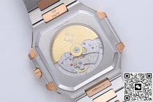 Patek Philippe CUBITUS 5821-1AR-001 PPF factory gold strap