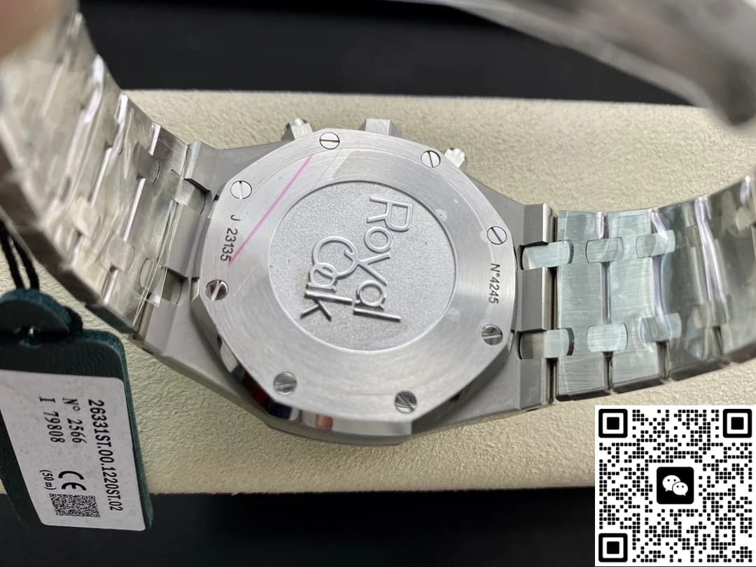 AP Royal Oak 26320ST.OO.1220ST.02 APS Factory Date Display