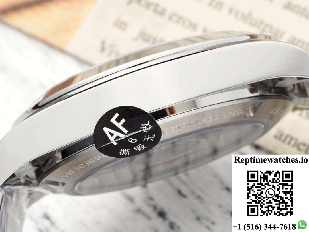 Longines Sports L3.430.4.97.6 AF Factory Stainless Steel Case