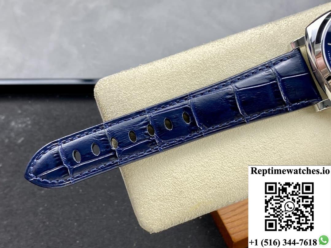 Panerai Luminor Due PAM01274 VS Factory Blue Dial