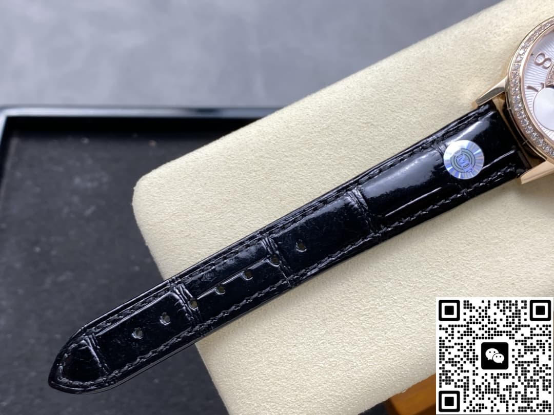 Jaeger-LeCoultre Rendez Vous 3572430 OMF Factory Silver Dial