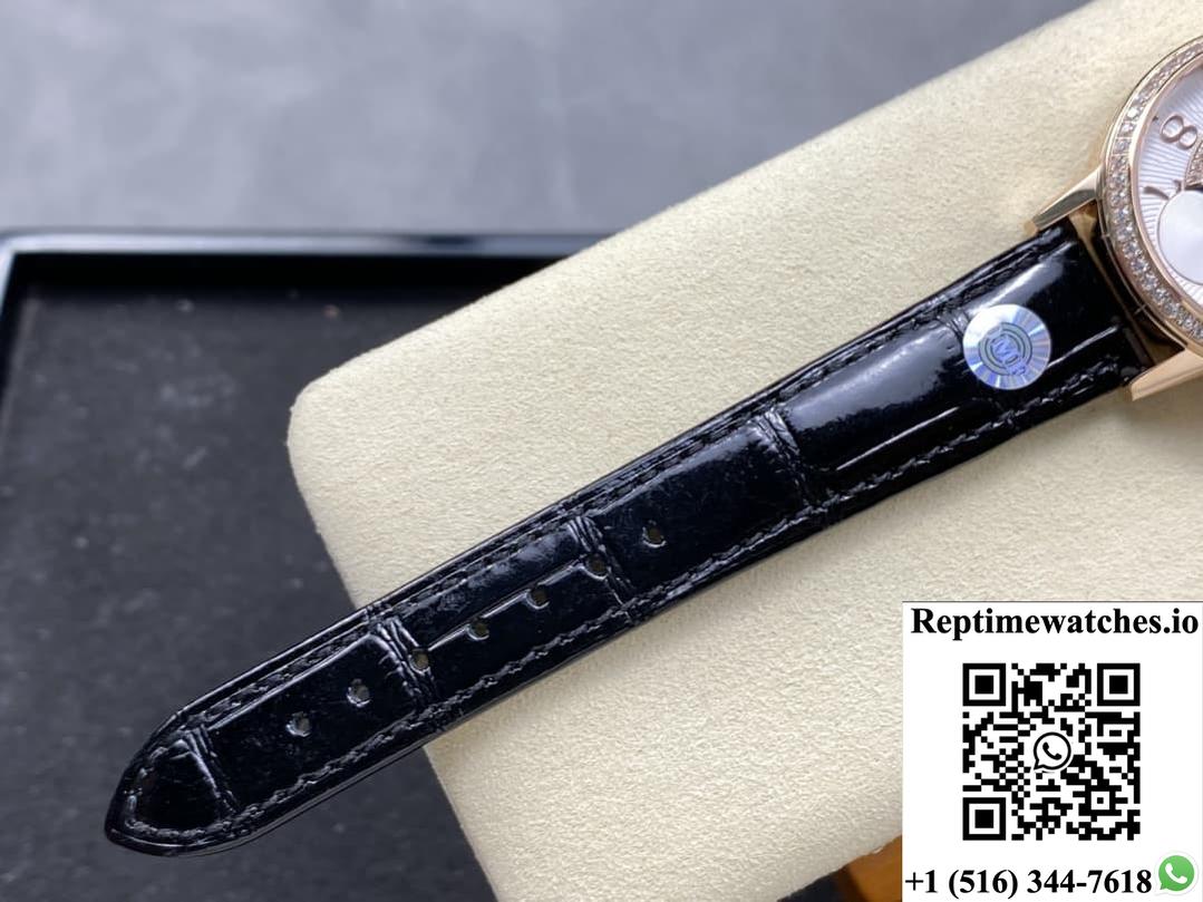 Jaeger-LeCoultre Rendez Vous 3572430 OMF Factory Silver Dial