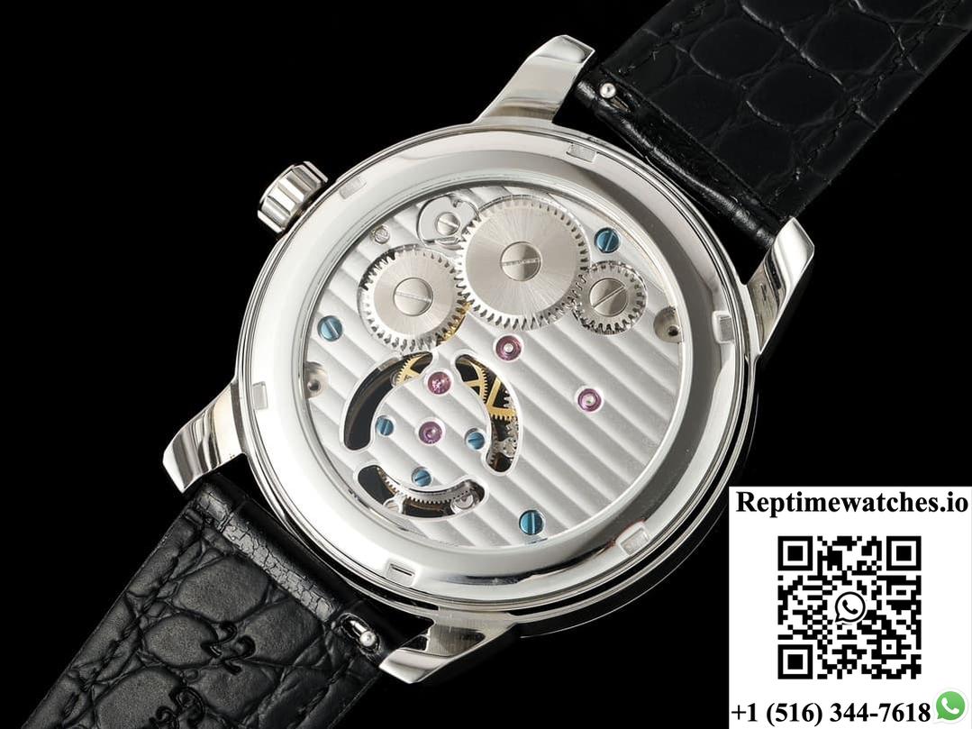 Jaeger-Lecoultre Master 16634E1 Rms Factory Tourbillon Stainless Steel Crown-Rep Time Watches