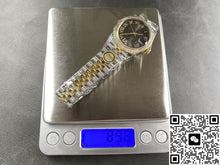 Rolex Datejust M278383RBR-0018 AR Factory Folding Crown Clasp