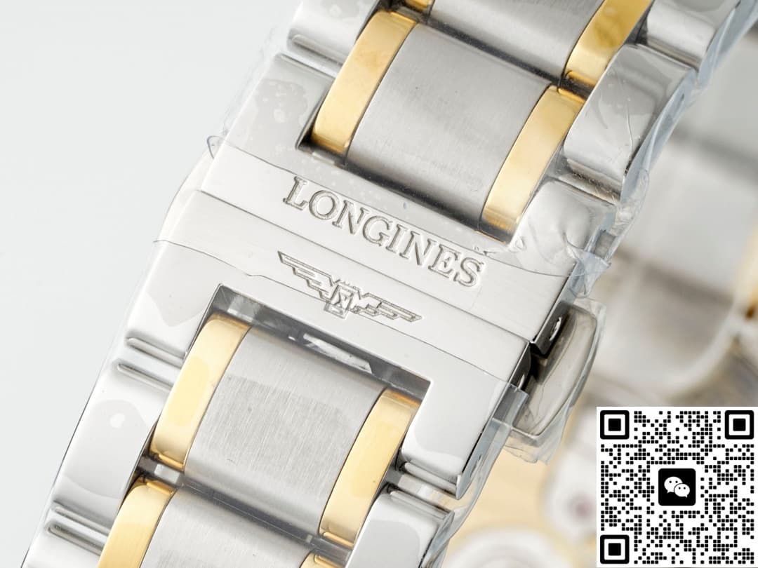 Longines Master Collection L2.793.5.97.7 AF Factory Date Display