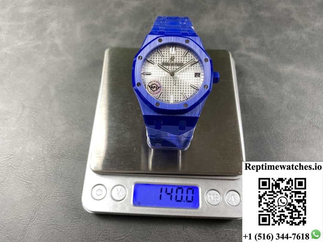 Audemars Piguet Royal Oak 15500 APS Factory Ceramic Bezel