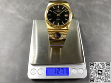 Vacheron Constantin Historiques 4200H-222J-B939 VC+ factory date display