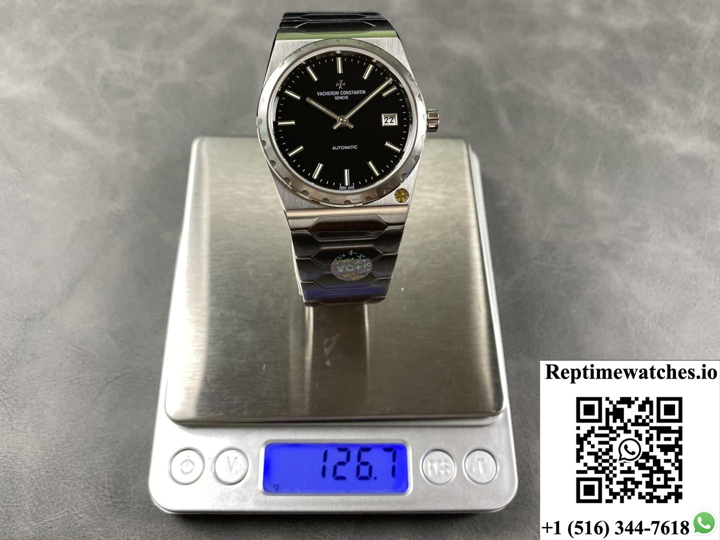 Vacheron Constantin Historiques 4200H-222A-B936 VC+ Factory Date Display