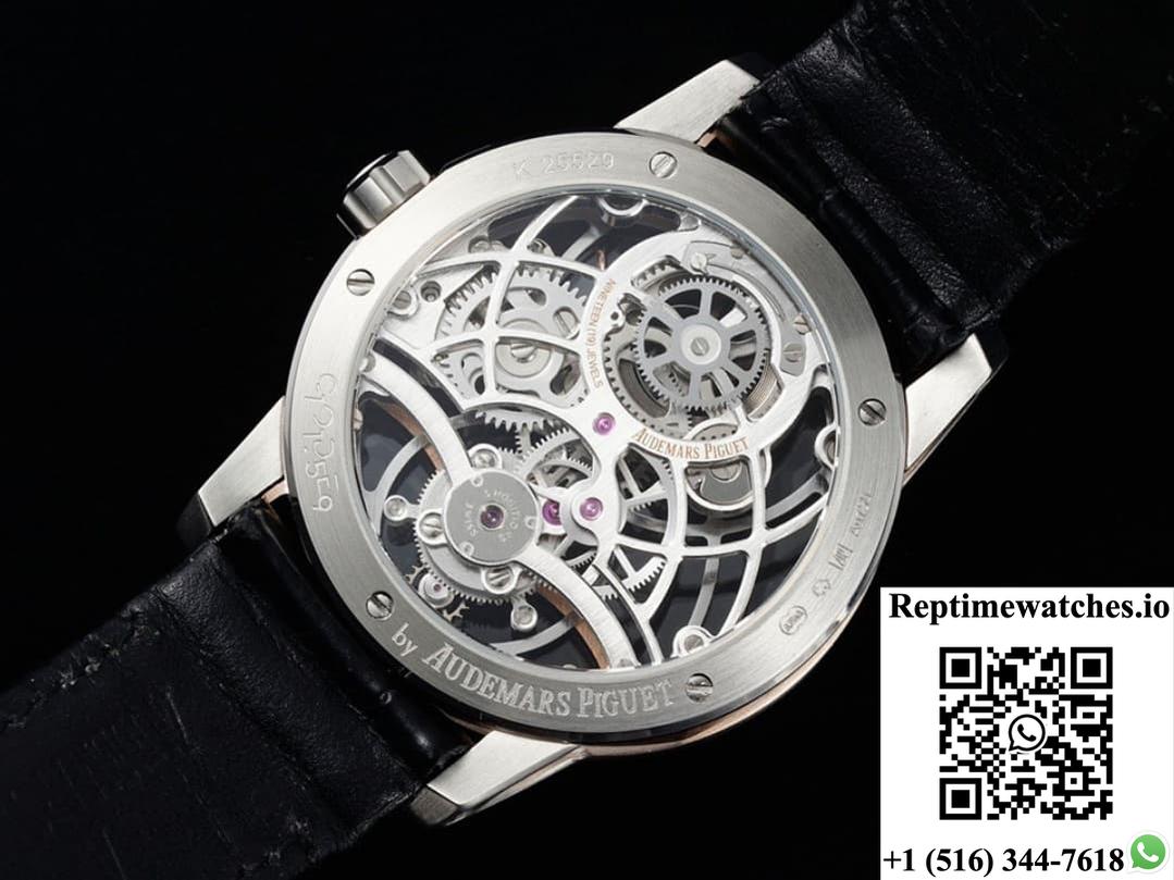 AP CODE11.59 26600CR.OO.D002CR.99 APP factory stainless steel case