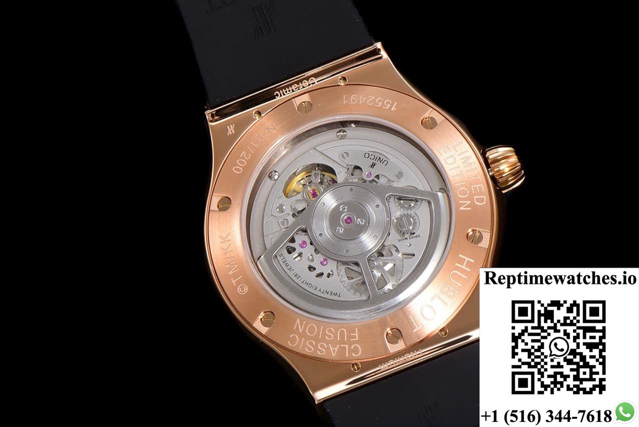 Hublot Classic Fusion 507.CX.9099.RX.TAK25