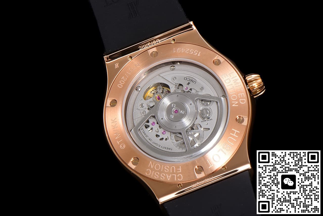 Hublot Classic Fusion 507.CX.9099.RX.TAK25