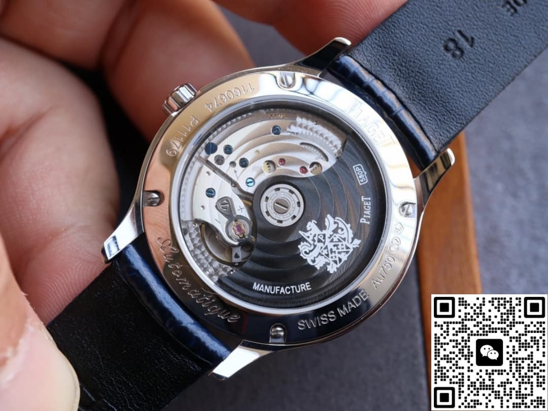 Piaget Jewelry Watch G0A44124 CC Factory Blue Dial
