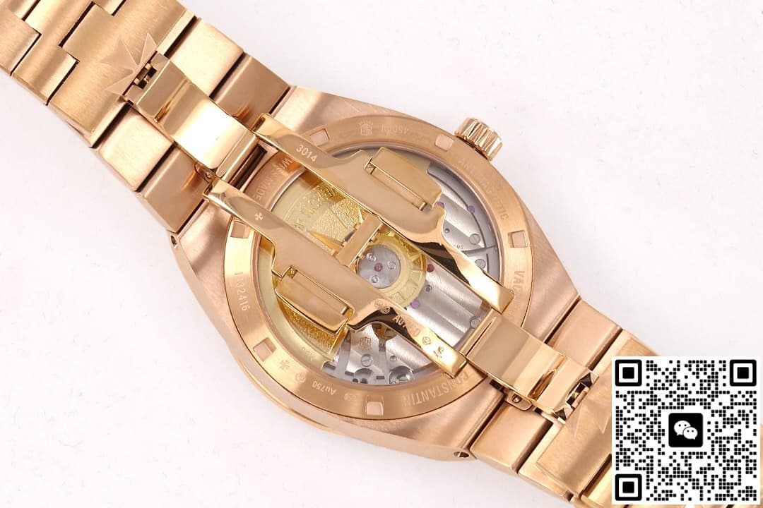 Vacheron Constantin Overseas 4500V-000R-B127 PPF Factory