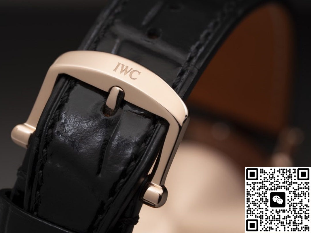 IWC Portofino IW458108 V7 Factory Date Display