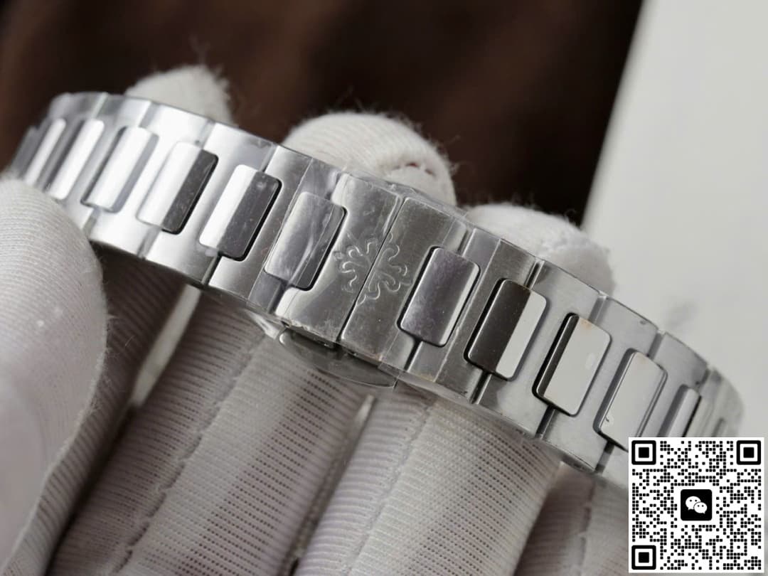 Patek Philippe Nautilus 7010R GR Factory Stainless Steel Strap