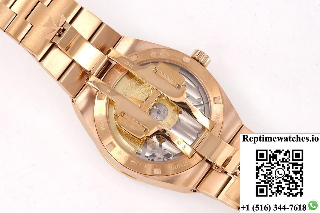 Vacheron Constantin Overseas 4500V-000R-B127 PPF Factory