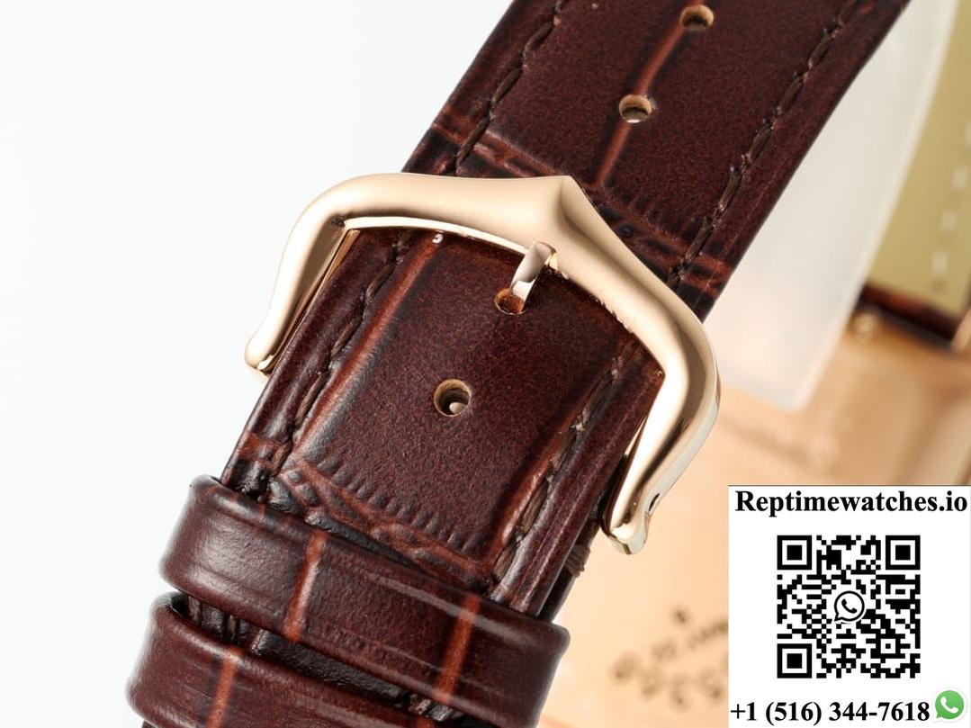 Cartier Tank WGTA0047 AF factory date display