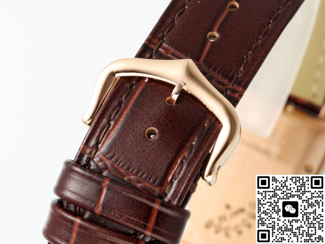 Cartier Tank WGTA0047 AF factory date display