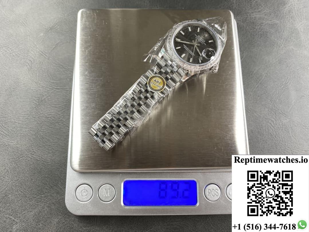 Rolex Datejust M278384rbr-0020 AR factory dark gray dial