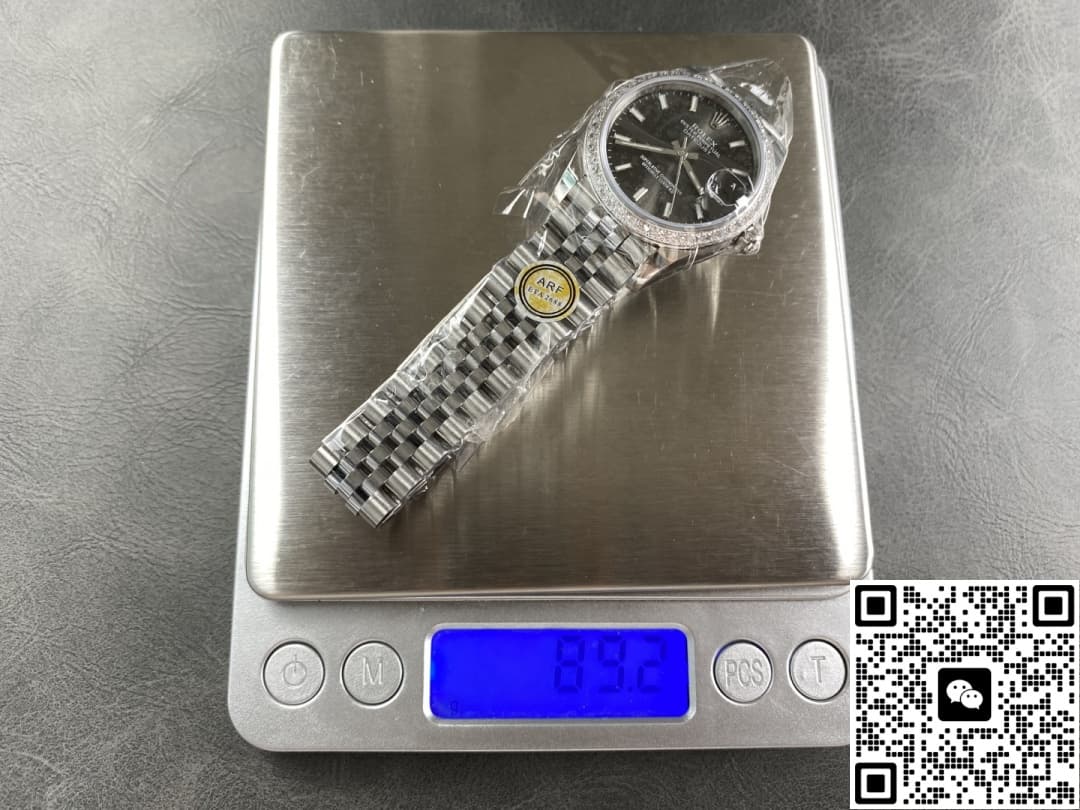 Rolex Datejust M278384rbr-0020 AR factory dark gray dial