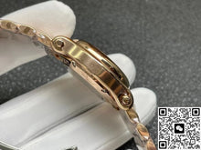 Chopard HAPPY SPORT 275378-5008 YF Factory Rose Gold Case
