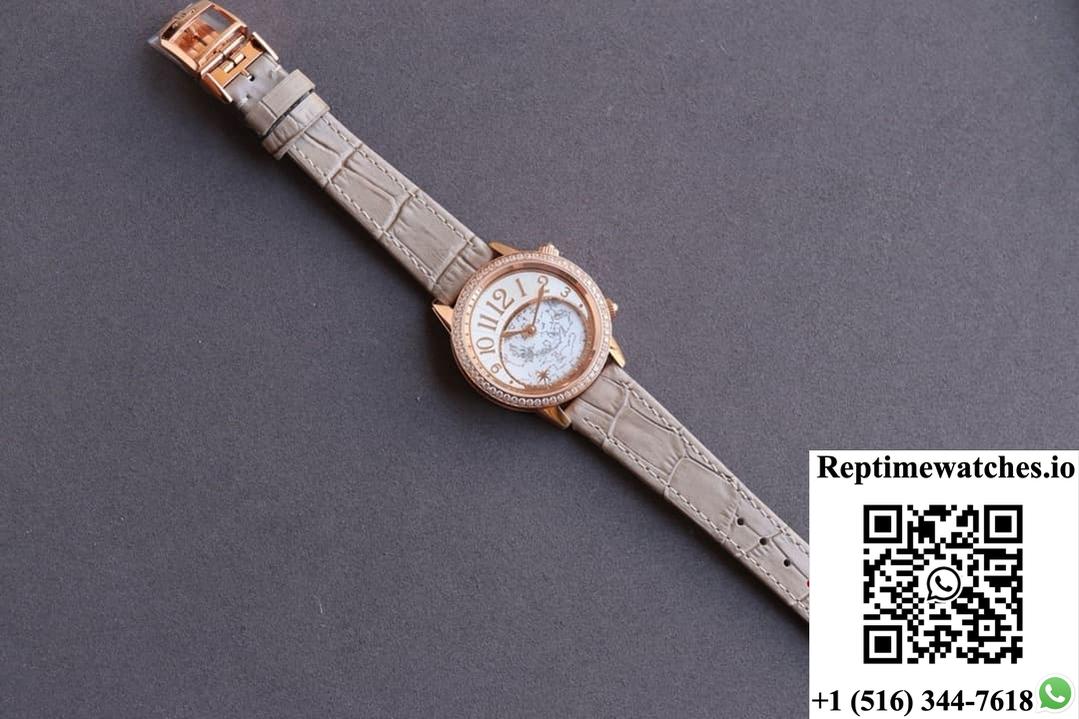 Jaeger-Lecoultre Rendez-Vous 3482520 Cc Factory Diamond Bezel-Rep Time Watches