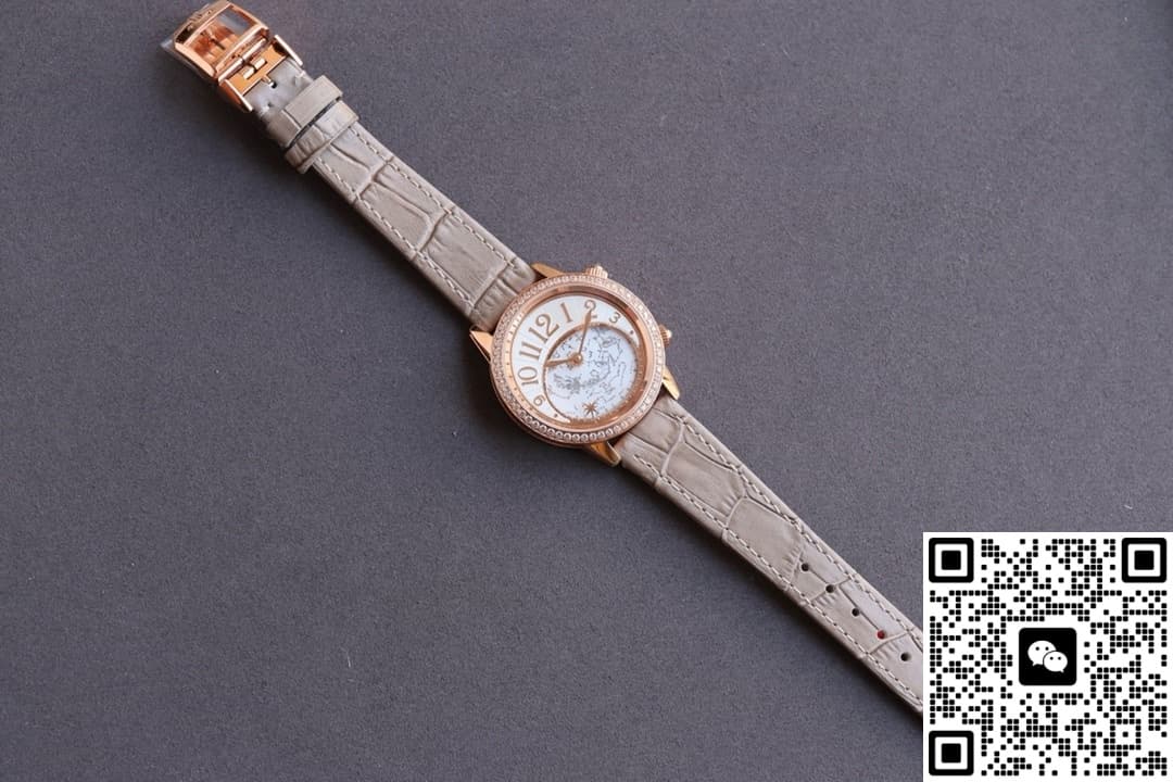 Jaeger-LeCoultre Rendez-Vous 3482520 CC Factory Diamond Bezel