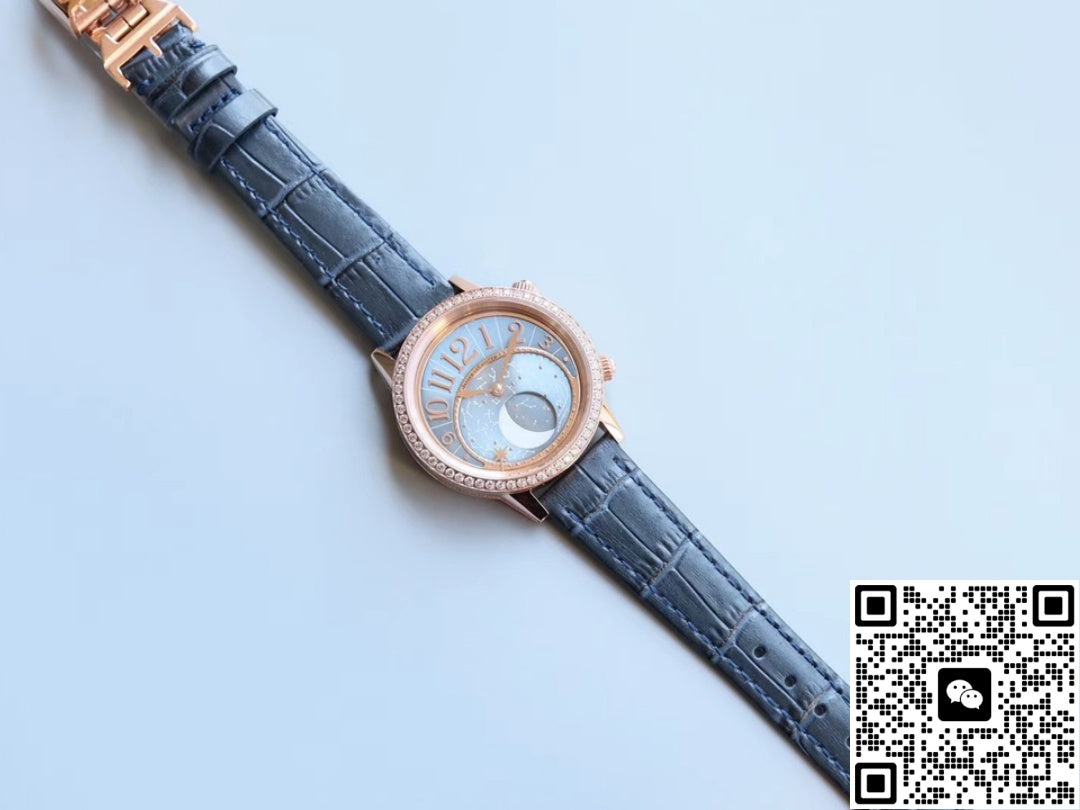 Jaeger-LeCoultre Rendez-Vous Q3522480 CC Factory Diamond Bezel