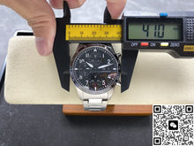 IWC Pilot IW388304 BLS Factory Black Dial