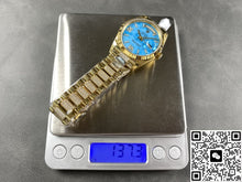 Rolex Day-Date M128238-0072 8+ Factory Diamond Strap