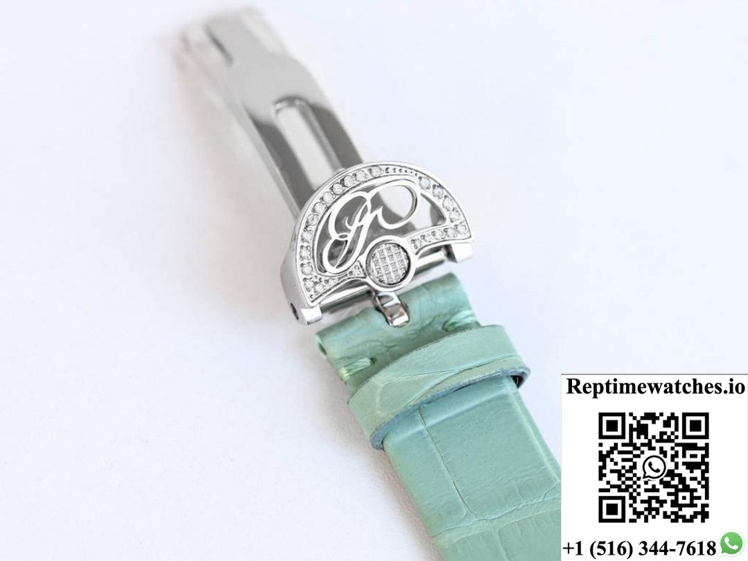 Breguet Reine De Naples 8918BB-5D-964-D0 TA factory diamond case