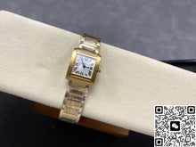 Cartier Tank WGTA0114 8848 Factory Solid Dial